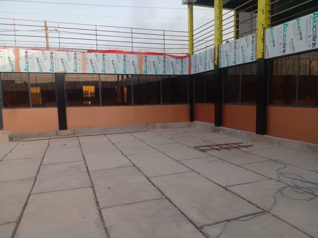 Mall PK 12 - Entrance hall